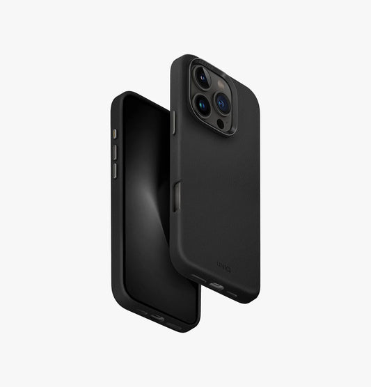 Uniq Lyden Magsafe For iPhone 16 Pro Max - Black