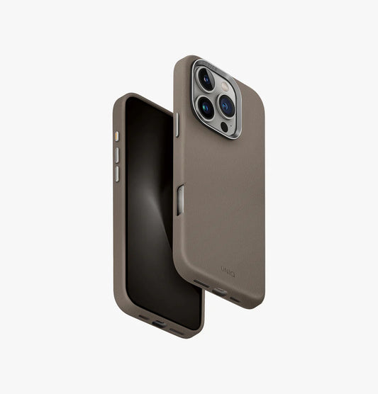 Uniq Lyden Magsafe For iPhone 16 Pro - Grey