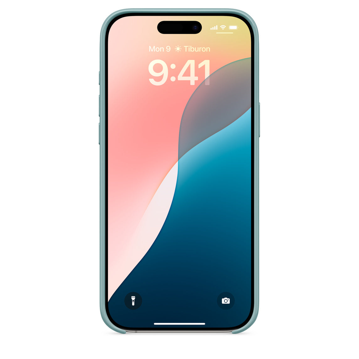 Beats iPhone 16 Pro Max Case with MagSafe - Riptide Blue