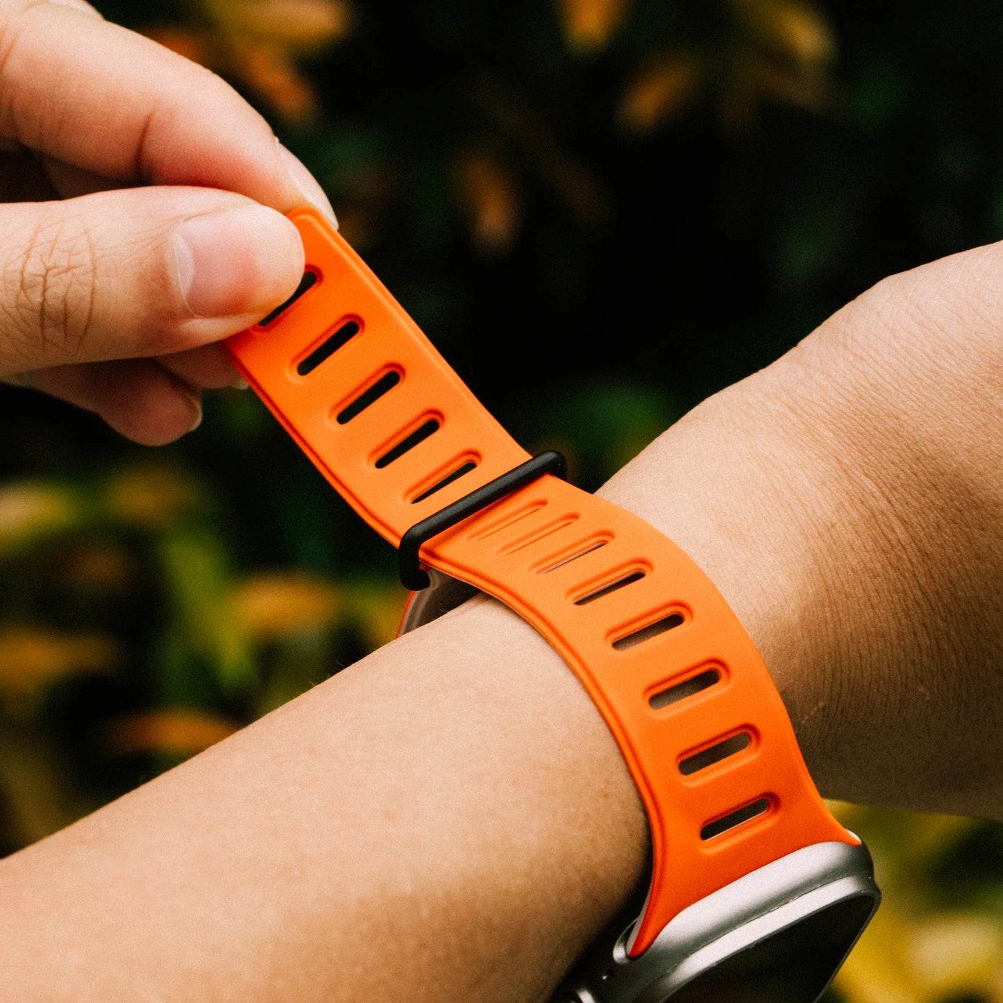 Native Union Active Magnetic Band For Apple Watch 38/40/41 (Oxyire/Sandstone)