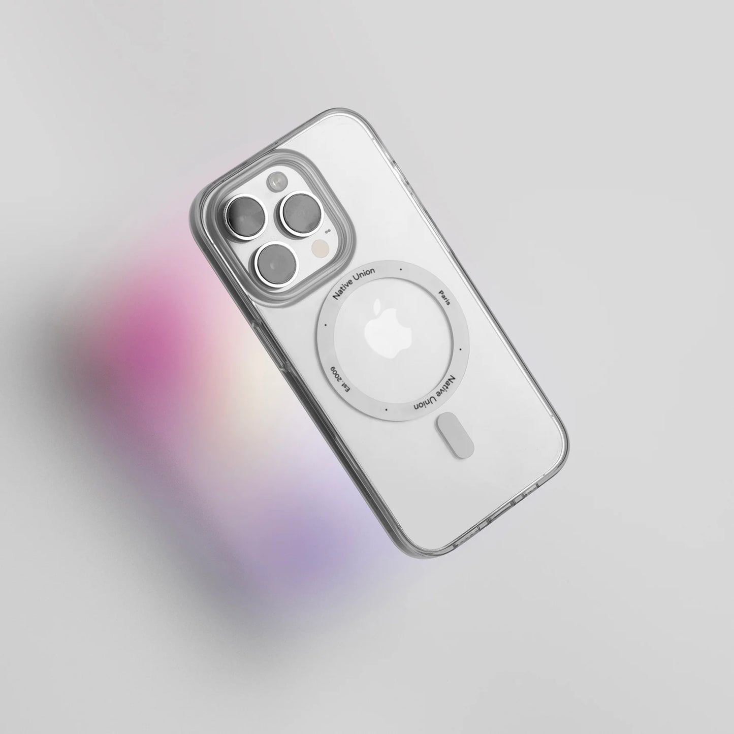 Native Union Case iPhone 16 Pro - Clear