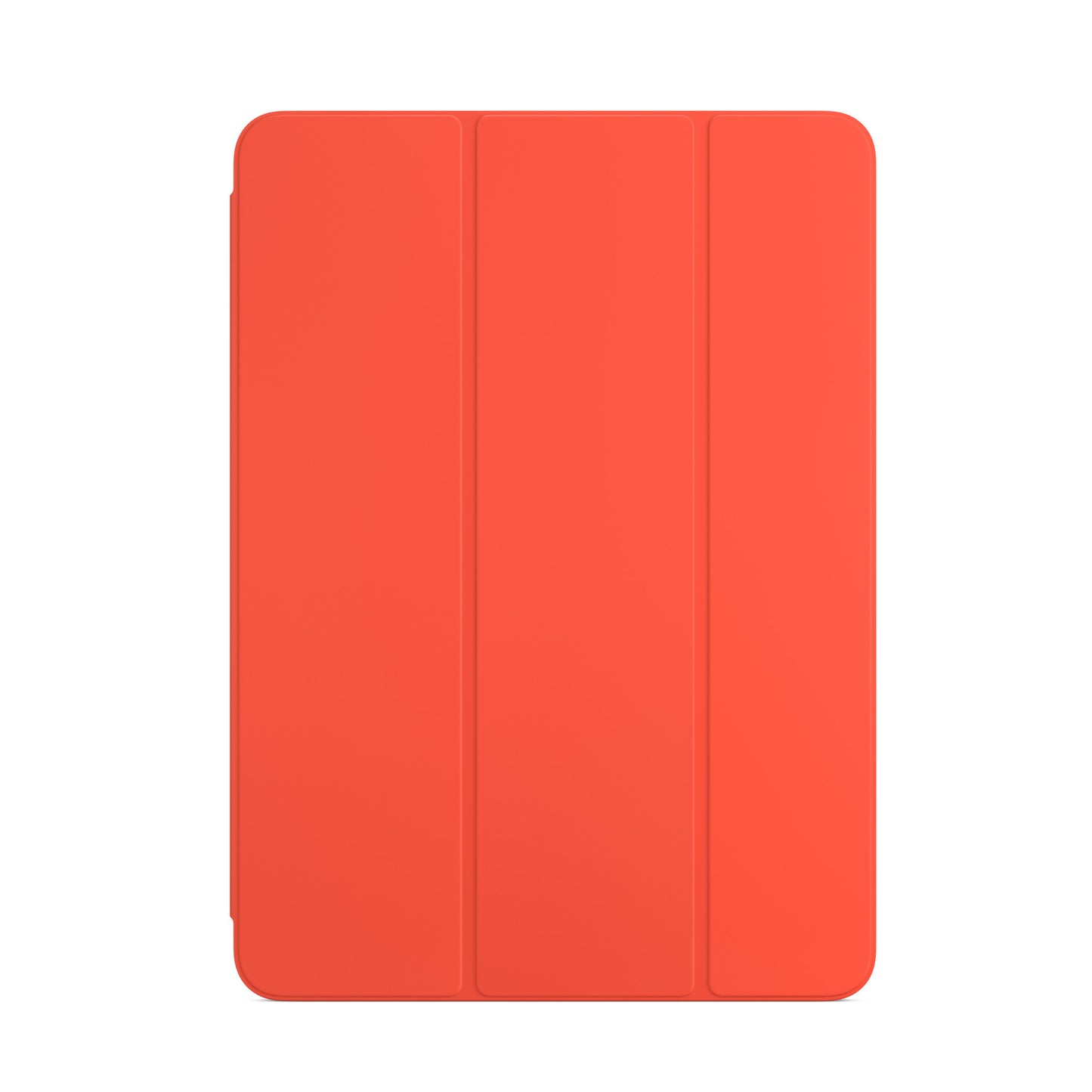 Smart Folio for iPad Air (5th generation) - Electric Orange
