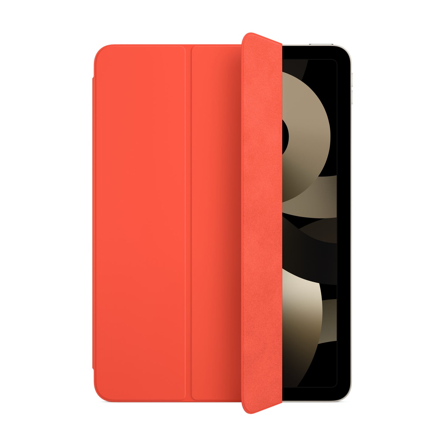 Smart Folio for iPad Air (5th generation) - Electric Orange