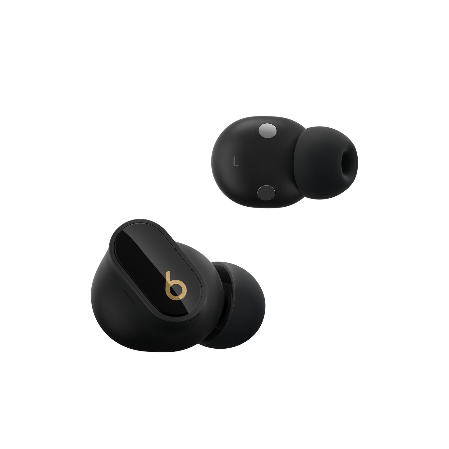Beats Studio Buds + True Wireless Noise Cancelling Earbuds - Black/Gold