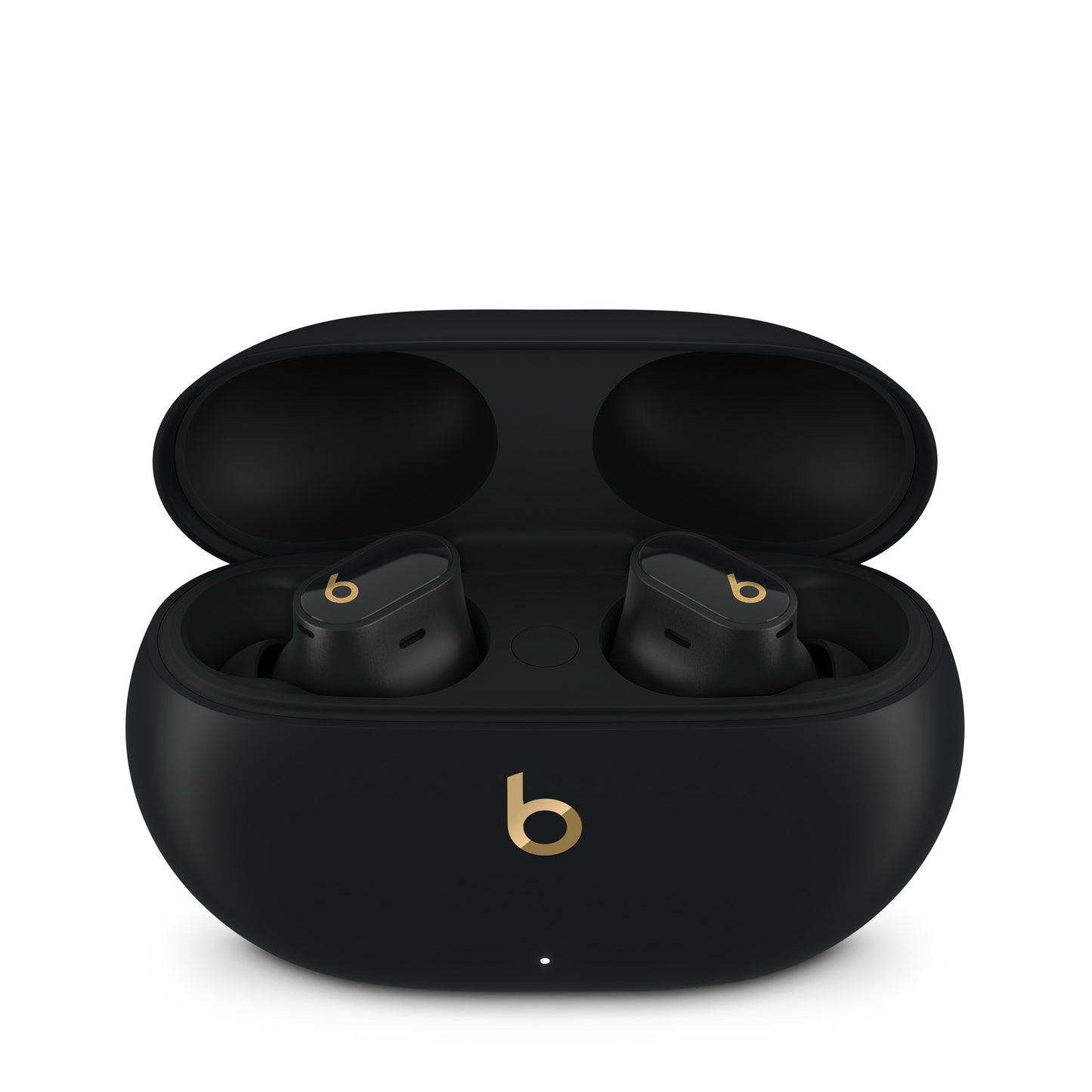 Beats Studio Buds + True Wireless Noise Cancelling Earbuds - Black/Gold
