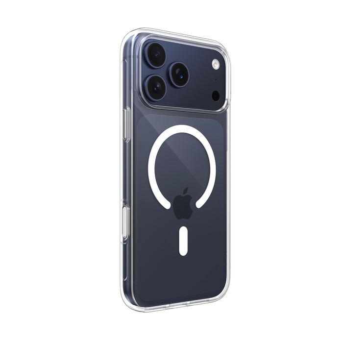 Belkin Magnetic Protective Clear Case for iPhone 17 Pro Max