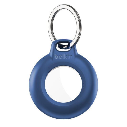 Belkin Secure Holder - Waterproof Keyring, Blue