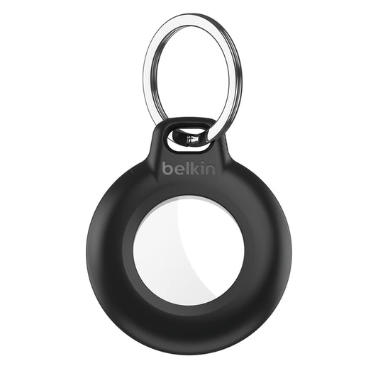Belkin Secure Holder - Waterproof Keyring, Black