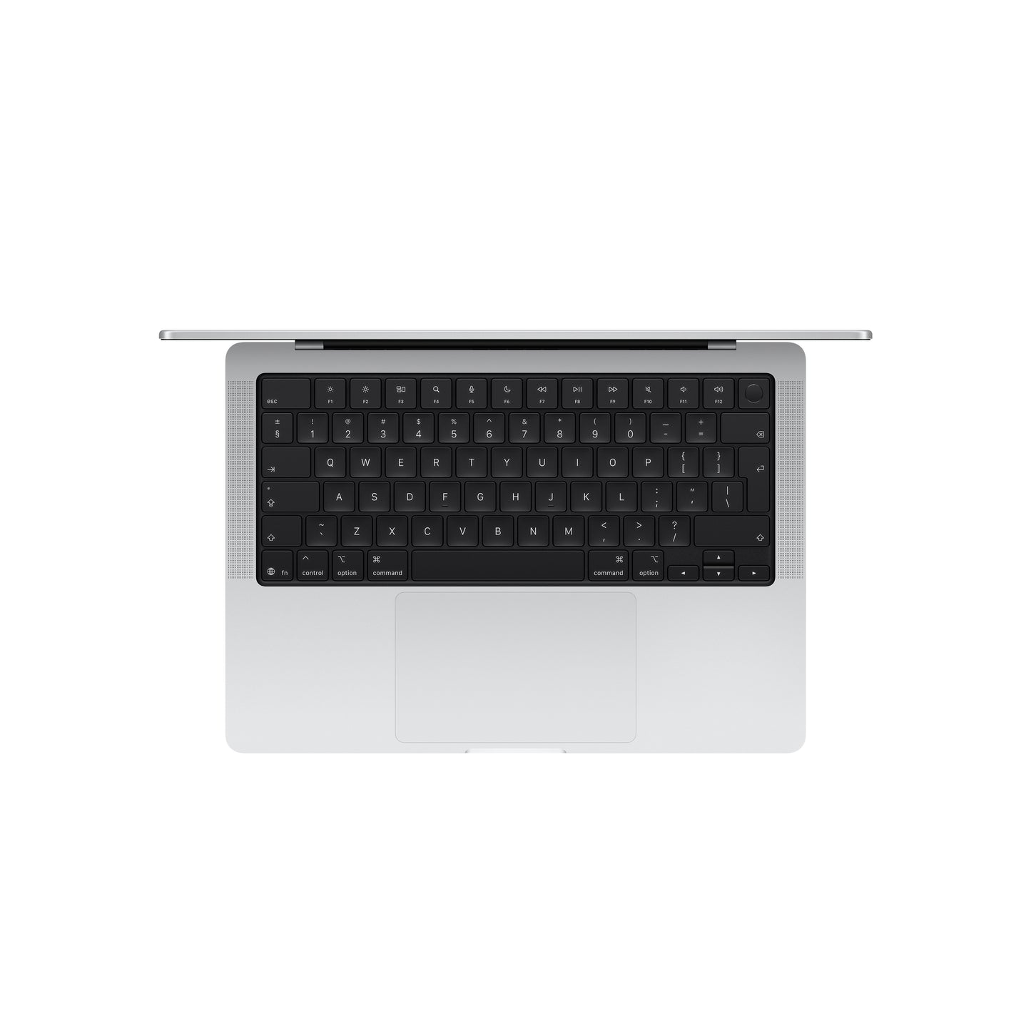 14-inch MacBook Pro: Apple M5 chip with 10-core CPU and 10-core GPU, 4TB - Silver