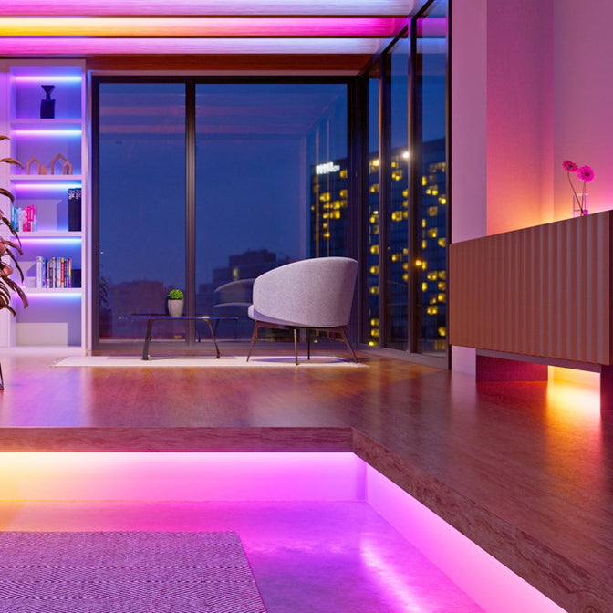 Nanoleaf Addressable Light Strip Starter Kit 5M