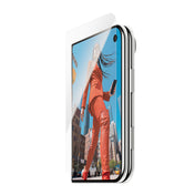 Panzerglass iPhone Duo UWF w. EasyAligner (sub-screen)