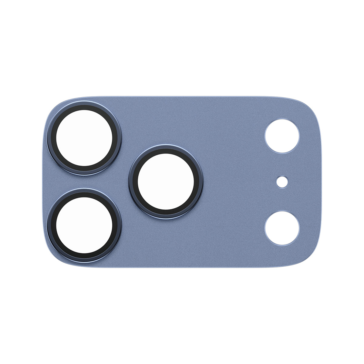 PanzerGlass Fender Camera Protector Blue for iPhone 18 Pro