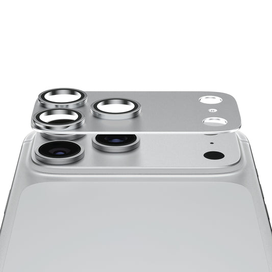 PanzerGlass Fender Camera Protector Silver for iPhone 18 Pro