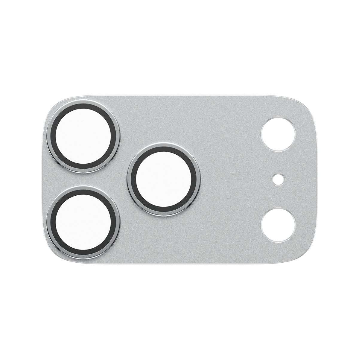PanzerGlass Fender Camera Protector Silver for iPhone 18 Pro