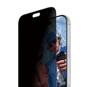 PanzerGlass Screen Protector Apple iPhone 17 | 18 Pro Max Privacy Ultra-Wide Fast Fit In A Box