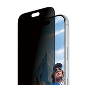 PanzerGlass Screen Protector Apple iPhone 17 | 18 Pro Privacy Ultra-Wide Fast Fit In A Box