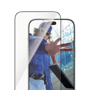 PanzerGlass Screen Protector Apple iPhone 17 | 18 Pro Max Ultra-Wide Fast Fit In A Box