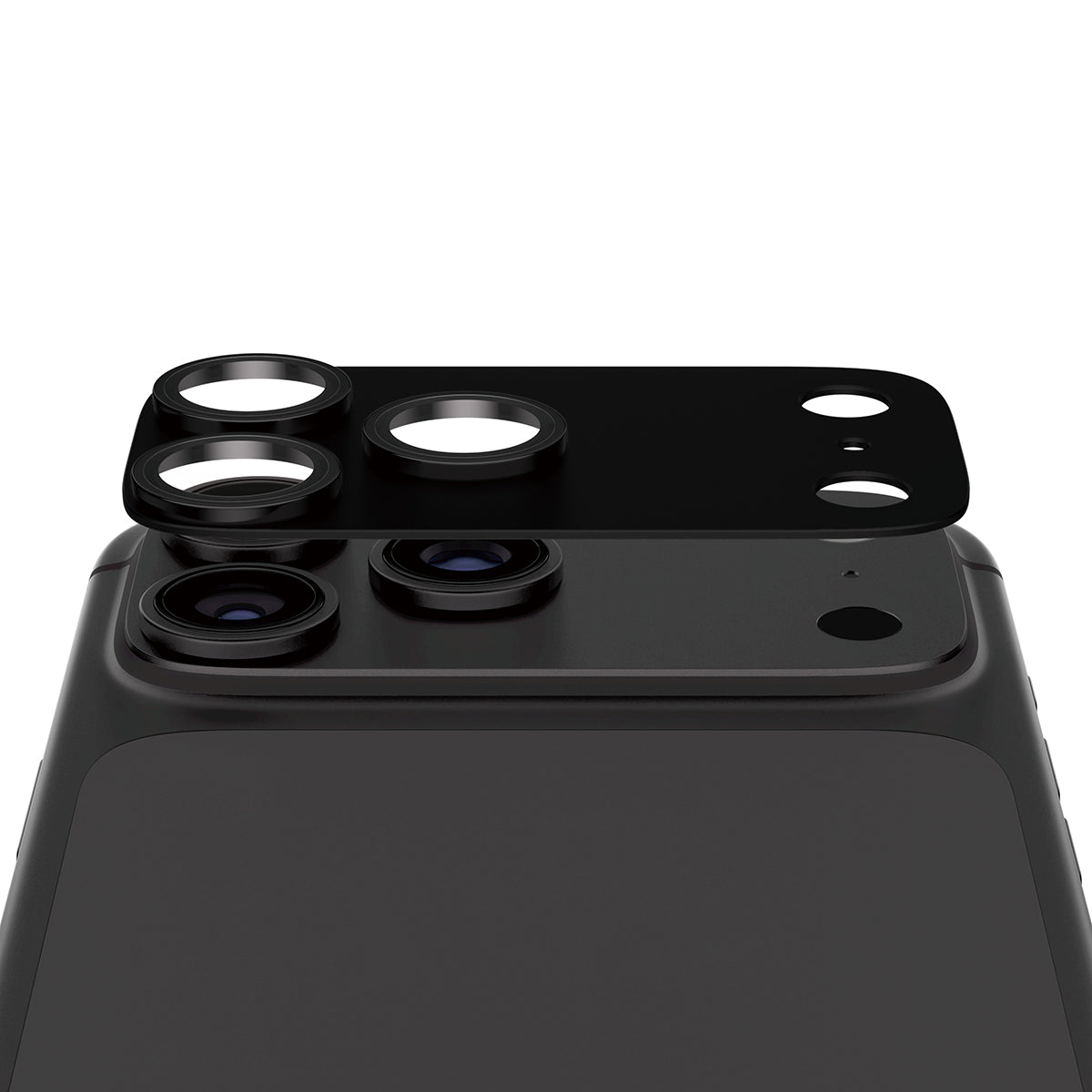 PanzerGlass Fender Camera Protector Black for iPhone 18 Pro