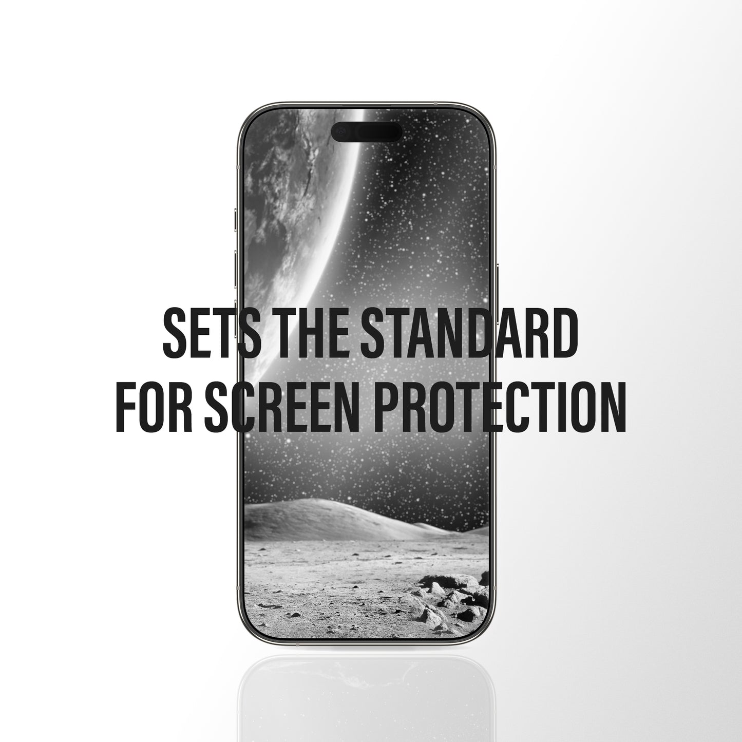 PanzerGlass Ceramic Screen Protector iPhone 17 Pro | Ultra- Wide Fit w. EasyAligner