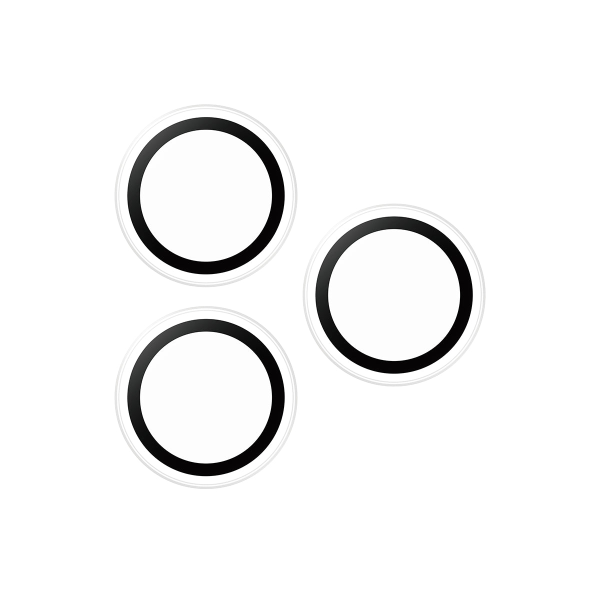 PanzerGlass Hoops Camera Lens Protector Transparent iPhone 18  Pro | Pro Max
