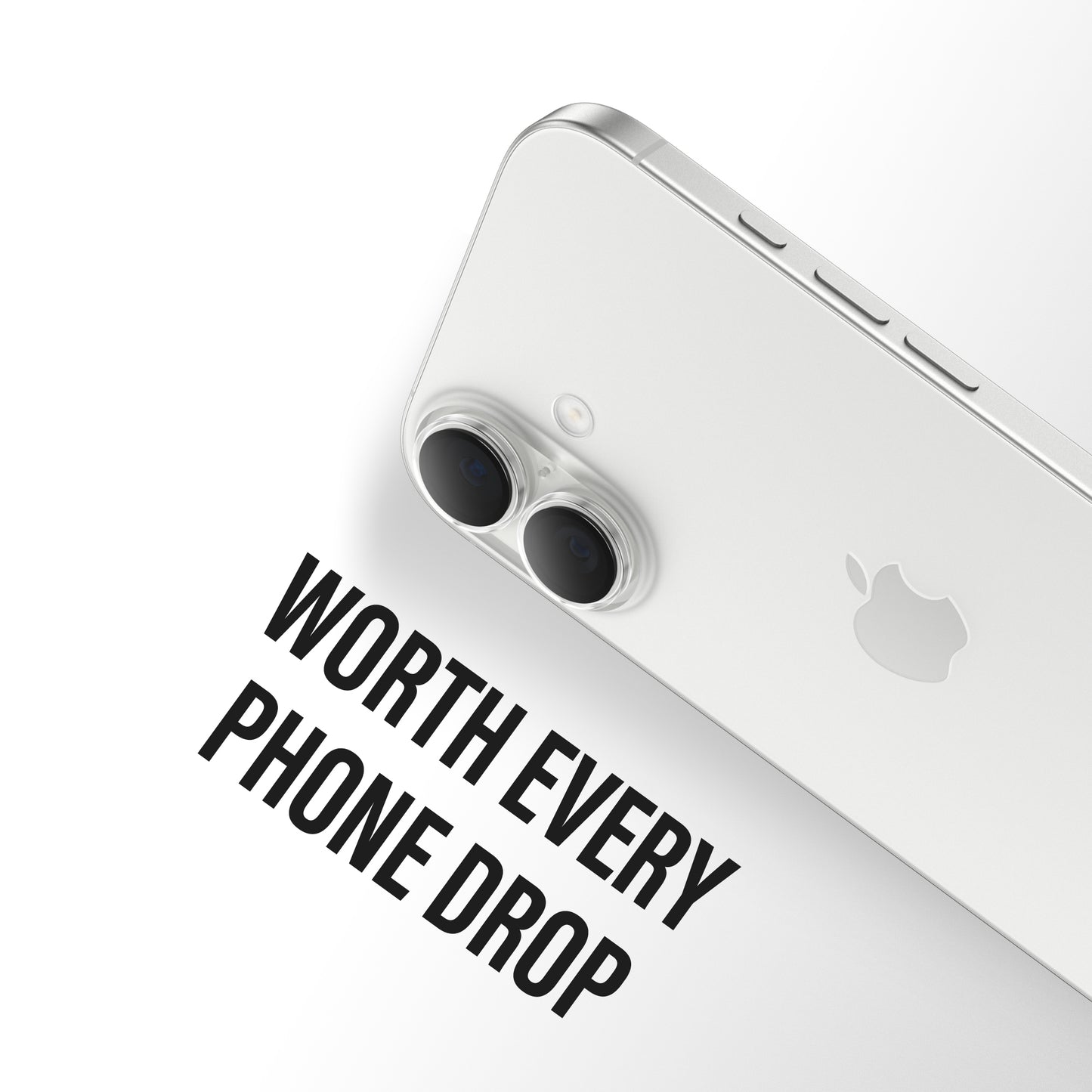 PanzerGlass Hoops Transparent Camera Lens Protector iPhone 17