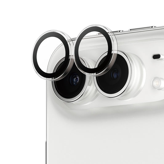 PanzerGlass Fender Camera Lens Protector Transparent iPhone Duo