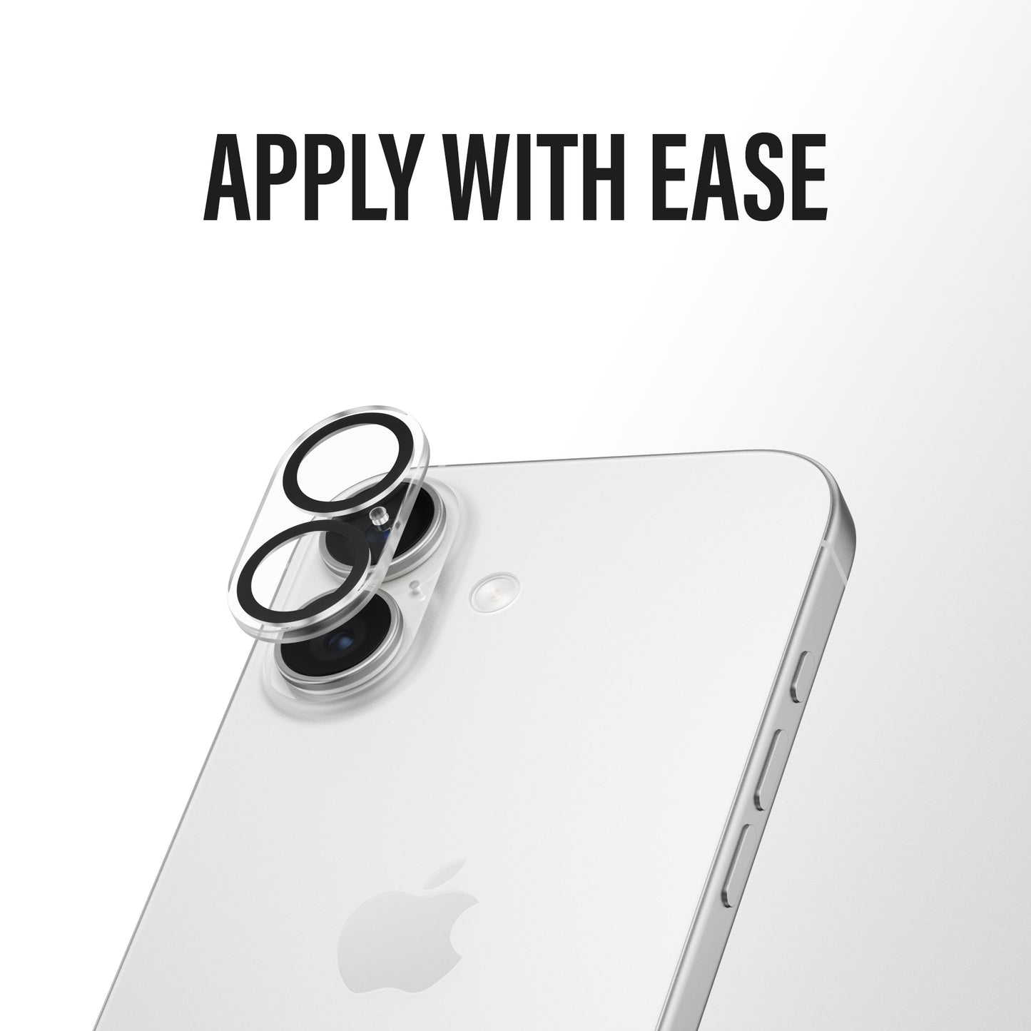 PanzerGlass Picture Perfect Camera Lens Protector iPhone 17