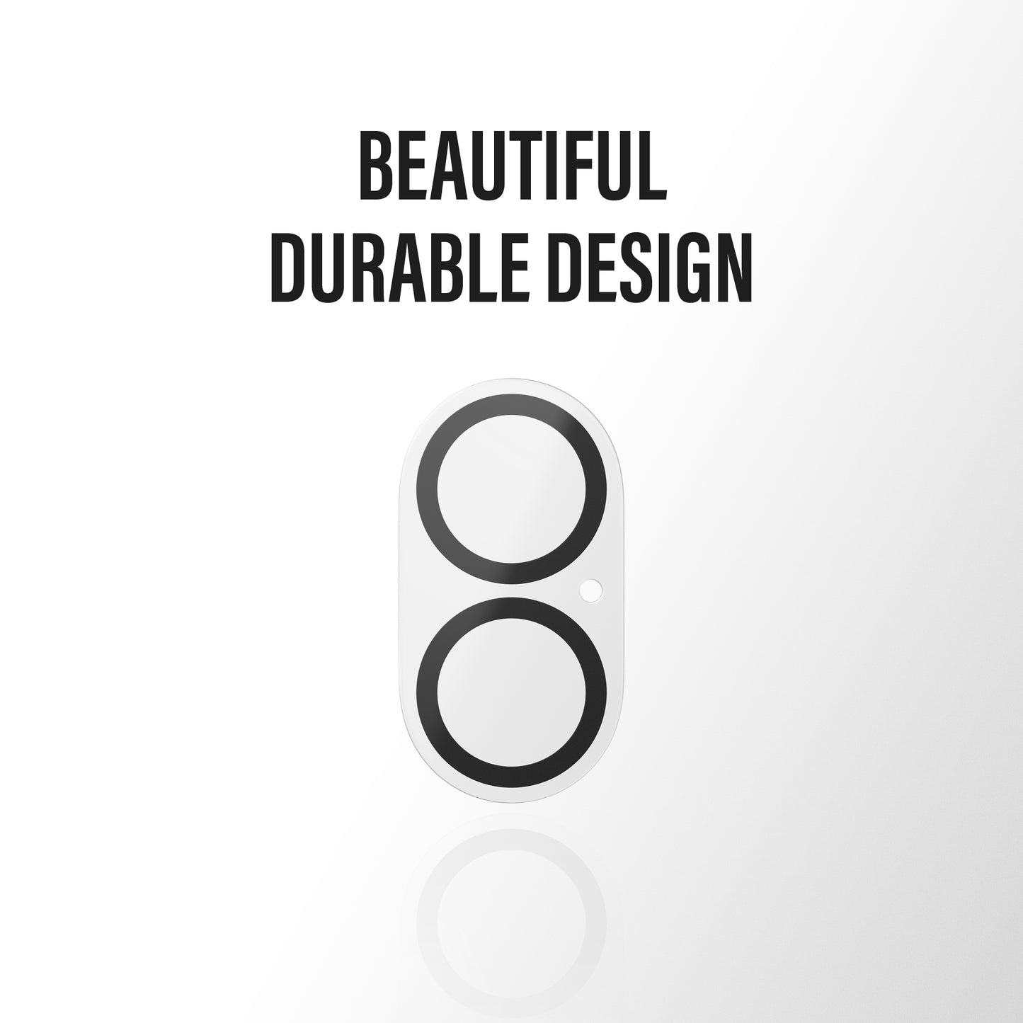 PanzerGlass Picture Perfect Camera Lens Protector iPhone 17