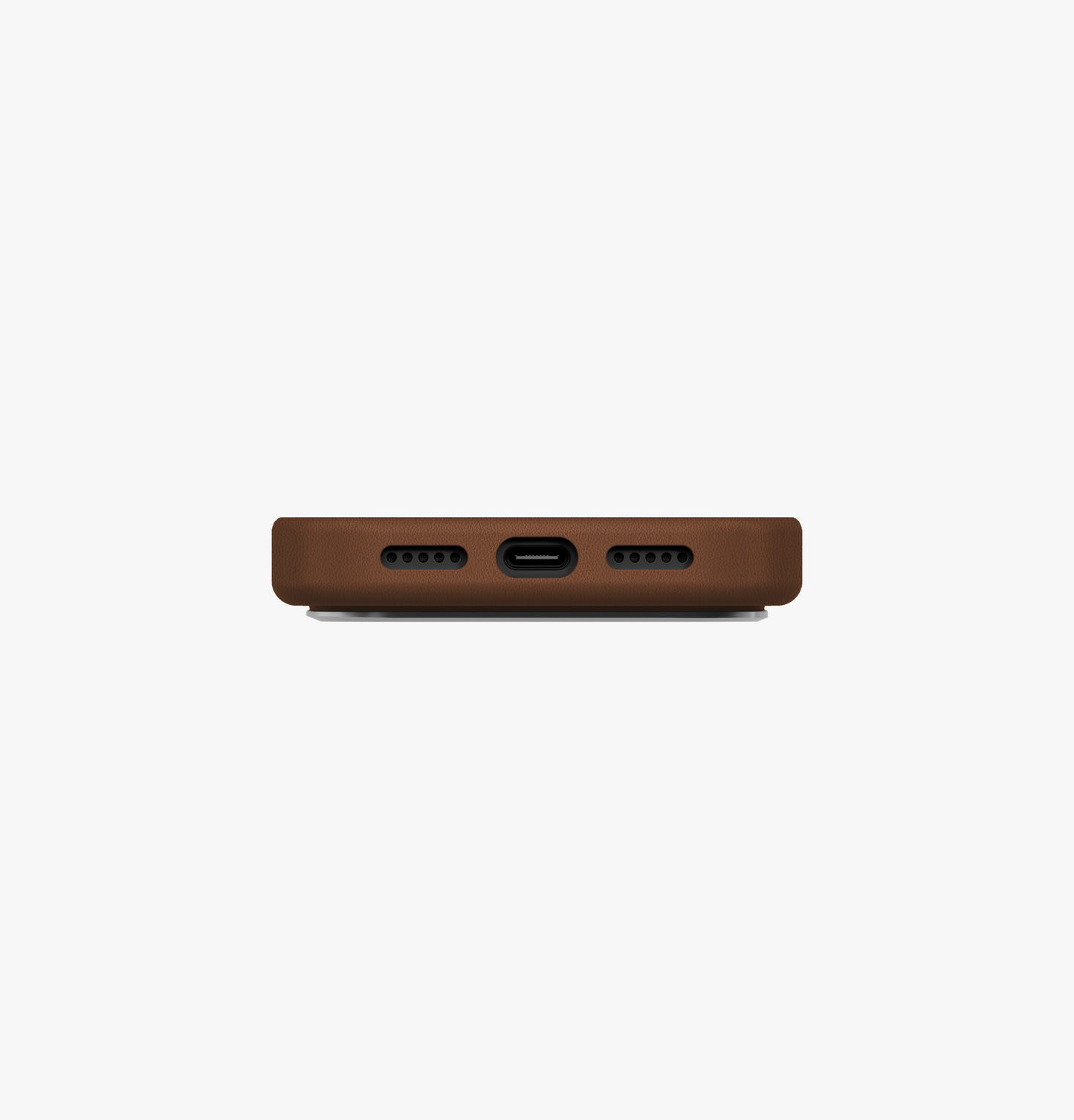 Uniq Lyden iPhone 17 Pro Case Magclick - Caramel