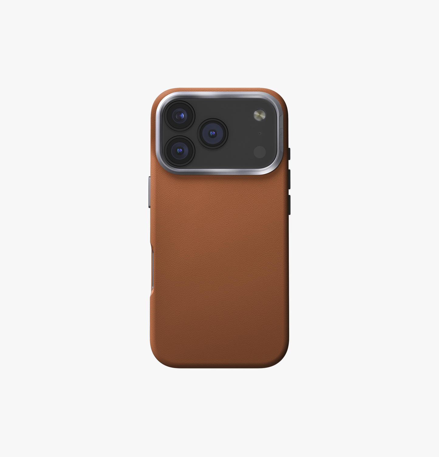 Uniq Lyden iPhone 17 Pro Case Magclick - Caramel