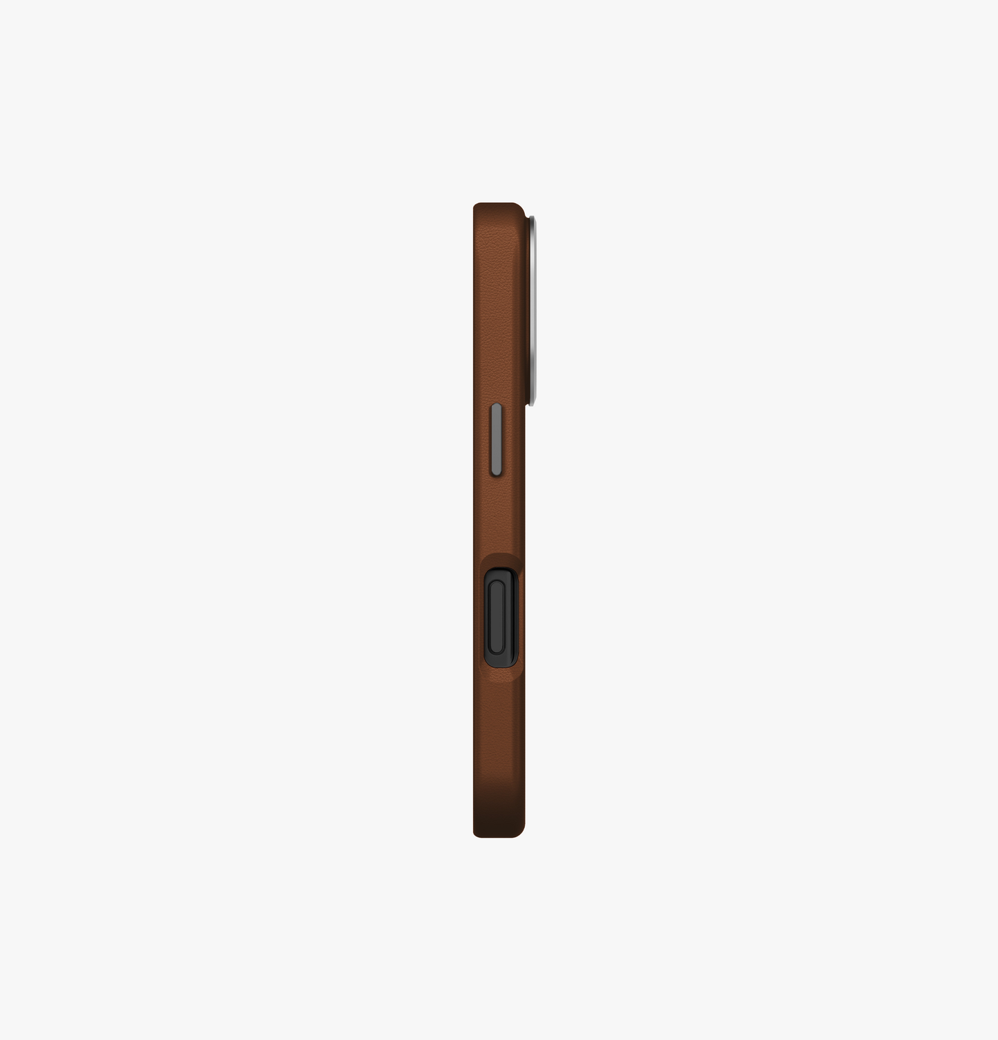 Uniq Lyden iPhone 17 Pro Case Magclick - Caramel