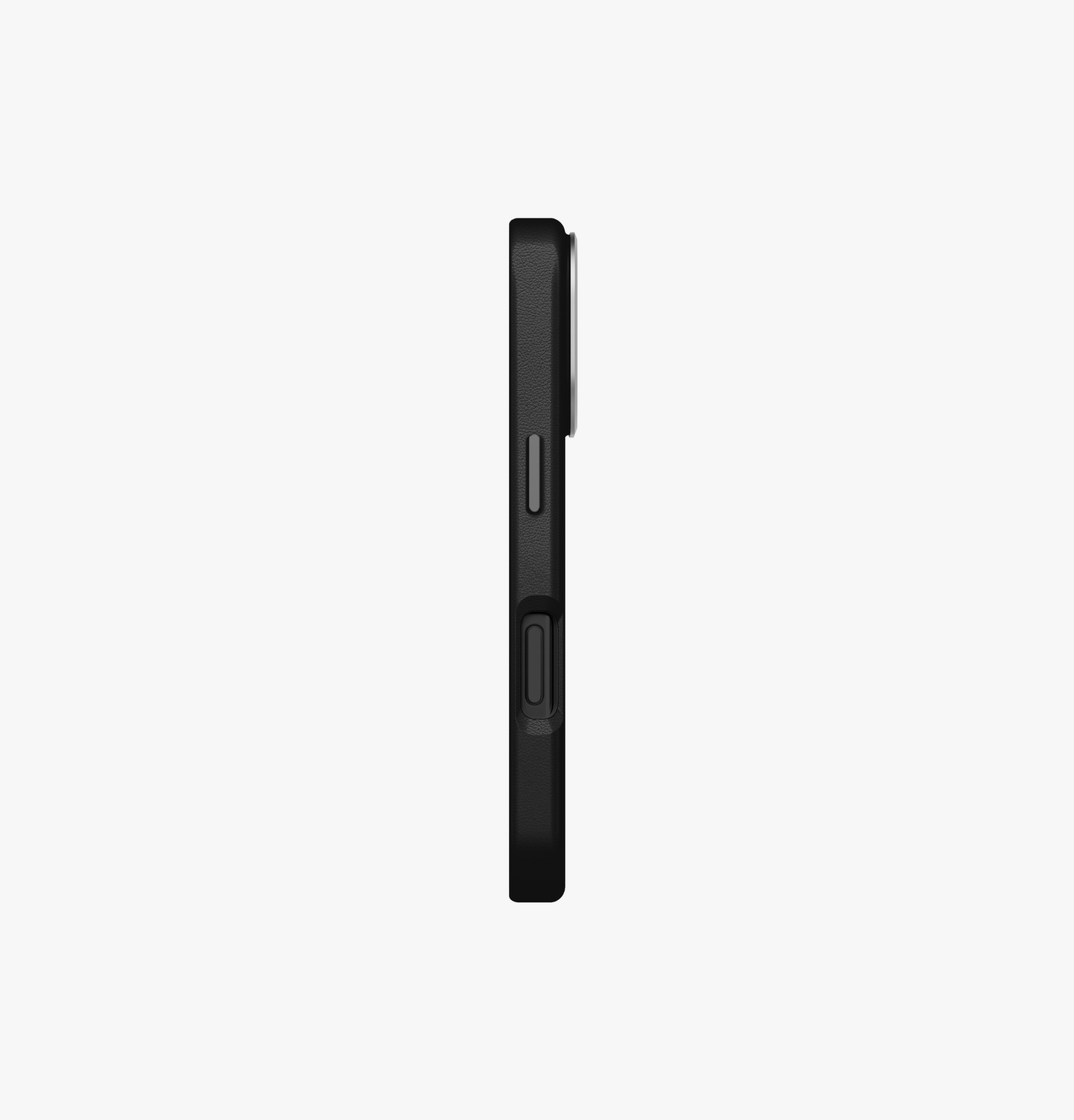 Uniq Lyden iPhone 17 Pro Case Magclick - Black
