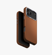 Uniq Lyden iPhone 17 Pro Max Case Magclick - Caramel