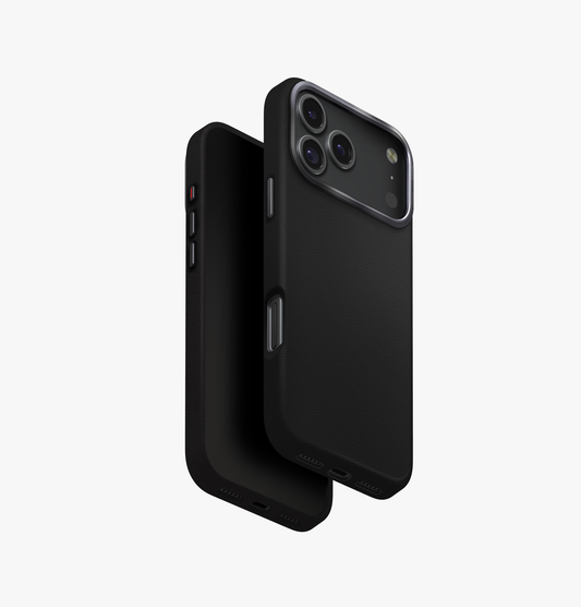 Uniq Lyden iPhone 17 Pro Max Case Magclick - Black