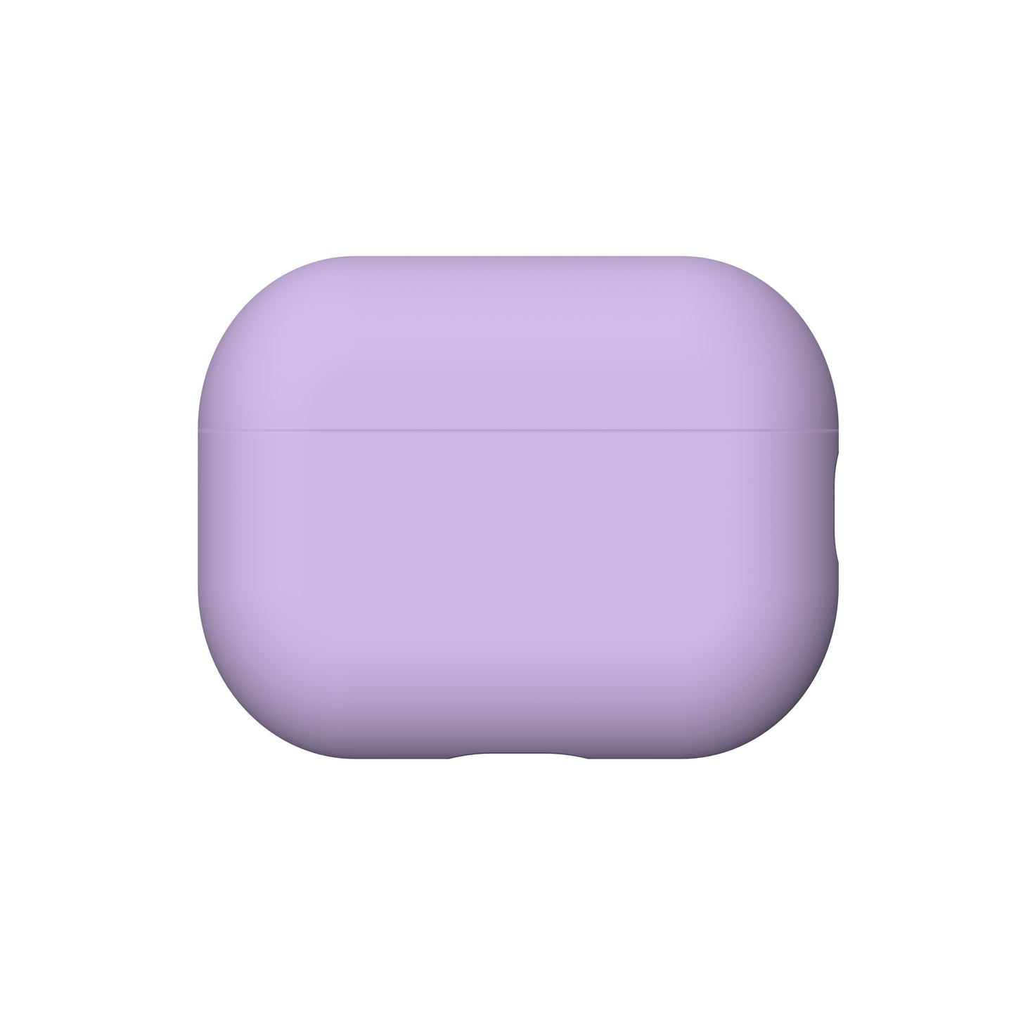 iStorm essentials Silicone Case for AirPods Pro (3rd gen) - Purple