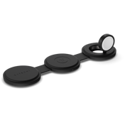 Satechi OntheGo 3-in-1 Wireless Charger - Black