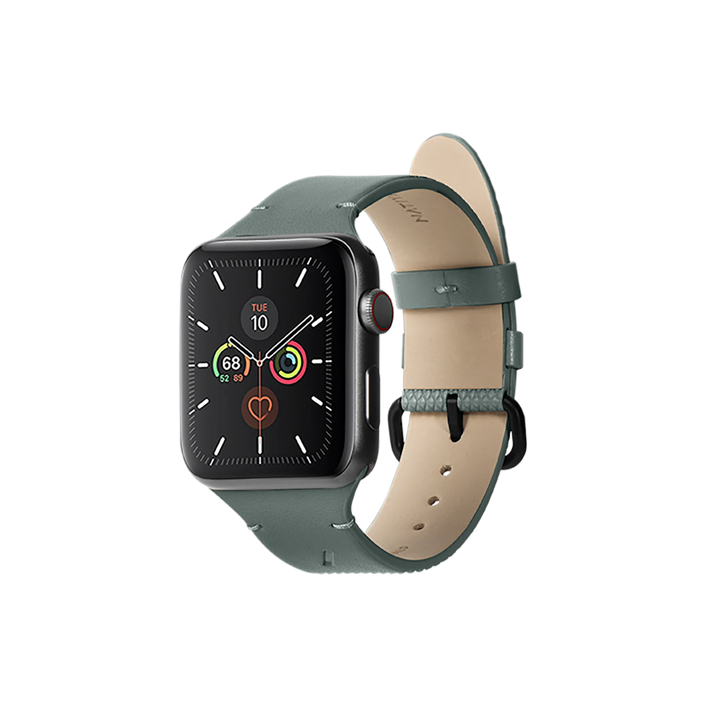 Native Union (Re)Classic Band for Apple Watch 44mm|45mm - Slate Green