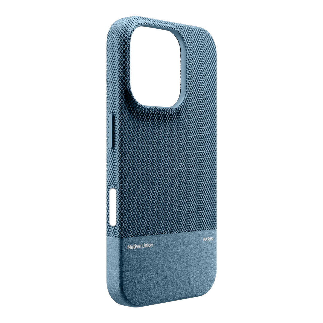 Native Union Classic Case iPhone 16 Pro - Navy