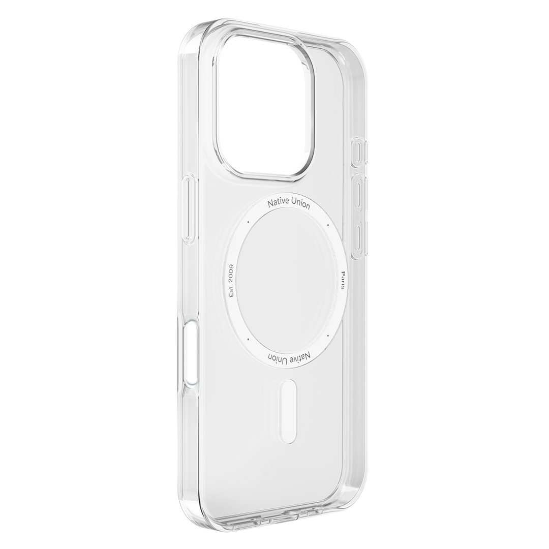 Native Union Case iPhone 16 Pro - Clear