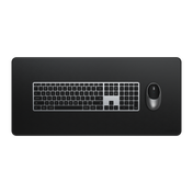 Satechi Vegan - Leather Premium Desk Mat - Black