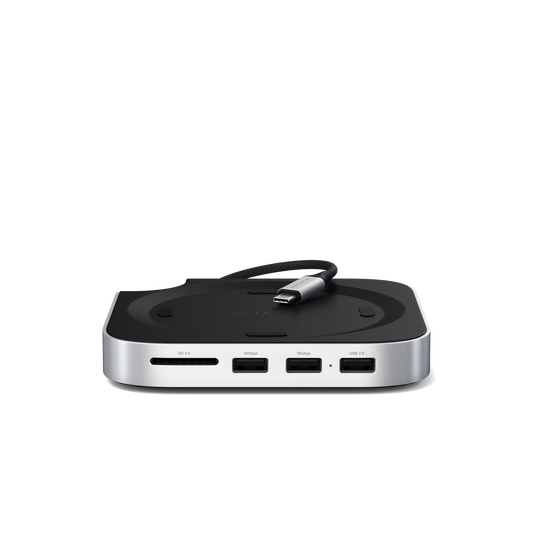 Satechi Mac Mini M4 Stand/Hub SSD Enclosure