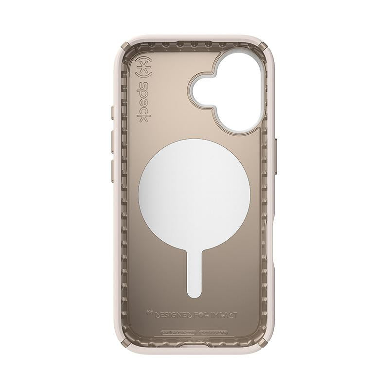 Speck Presidio2 Pro for iPhone 16 - Bleached Bone