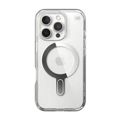 Speck Presidio Perfect-Clear MagSafe with ClickLock - iPhone 16 Pro Max