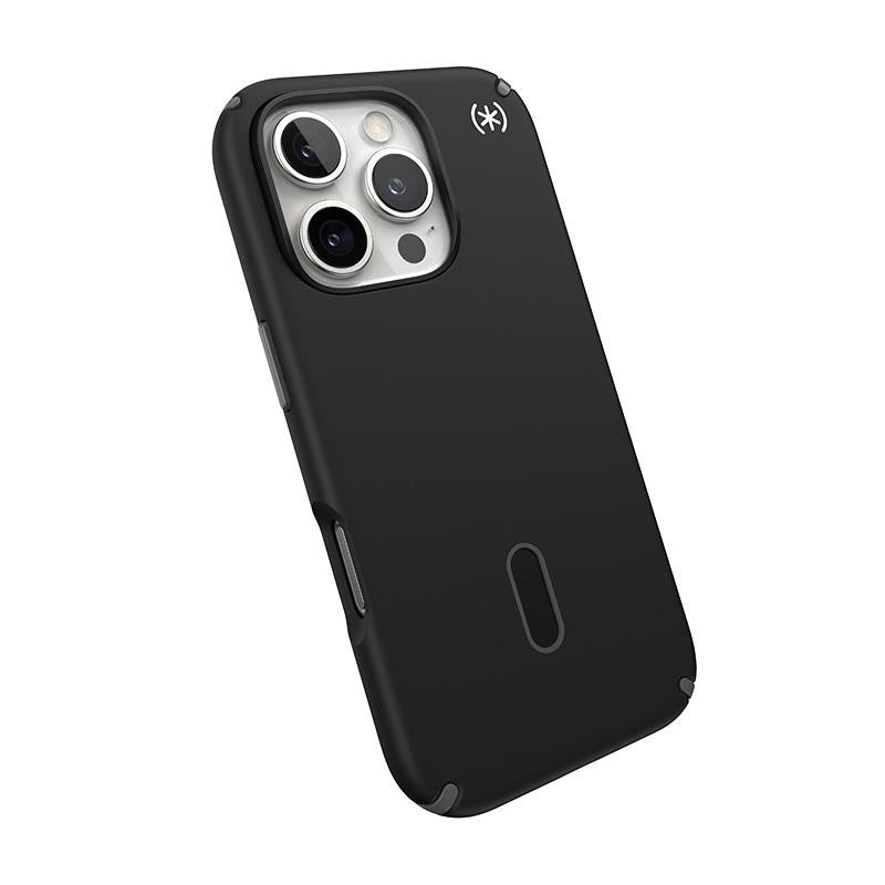 Speck Presidio2 Pro for iPhone 16 Pro Max - Black