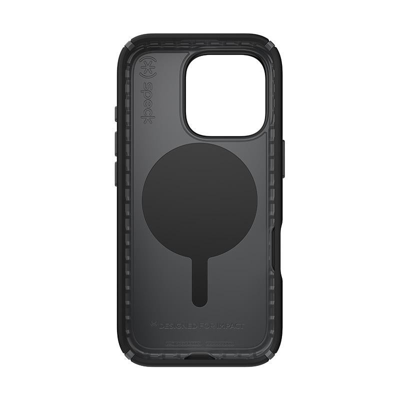 Speck Presidio2 Pro for iPhone 16 Pro Max - Black