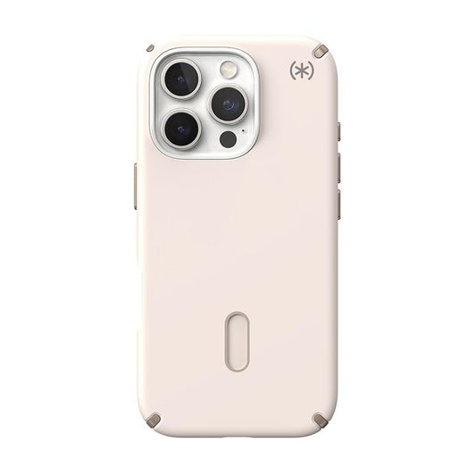 Speck Presidio2 Pro for iPhone 16 Pro - Bleached Bone