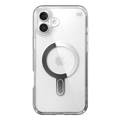 Speck Presidio Perfect-Clear MagSafe with ClickLock - iPhone 16 Plus