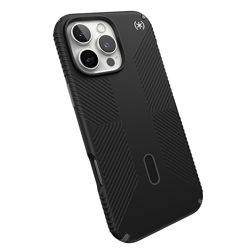 Speck Presidio 2 Grip Click Lock iPhone 16 Pro Max - Black