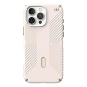 Speck Presidio Grip Click Lock iPhone 16 Pro Max - Bleach Bone