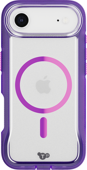 Tech21 EvoPro iPhone Air Case MagSafe - Kindered Purple/Cyber Pink